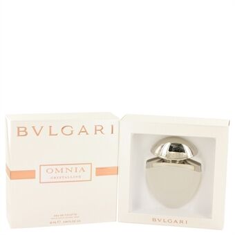 Omnia Crystalline by Bvlgari - Eau De Toilette Spray 25 ml - for kvinner