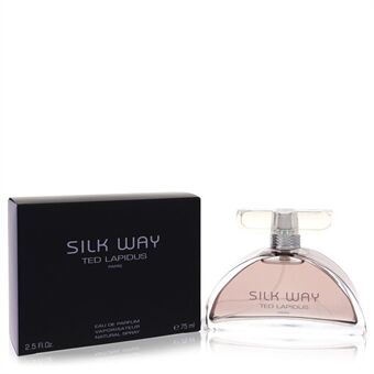 Silk Way by Ted Lapidus - Eau De Parfum Spray 75 ml - for kvinner