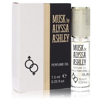 Alyssa Ashley Musk by Houbigant - Oil 7 ml - for kvinner