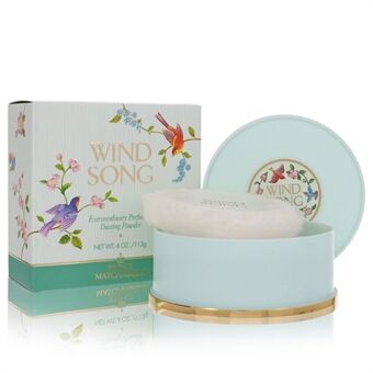 Wind Song by Prince Matchabelli - Dusting Powder 120 ml - for kvinner