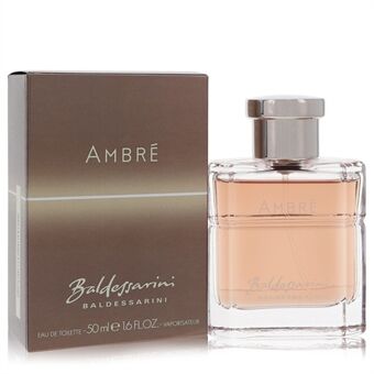 Baldessarini Ambre by Hugo Boss - Eau De Toilette Spray 50 ml - for menn