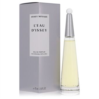 L\'EAU D\'ISSEY (issey Miyake) by Issey Miyake - Eau De Parfum Refillable Spray 75 ml - for kvinner