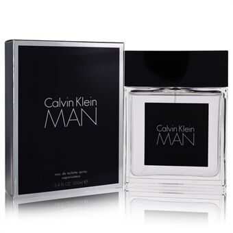 Calvin Klein Man by Calvin Klein - Eau De Toilette Spray 100 ml - for menn