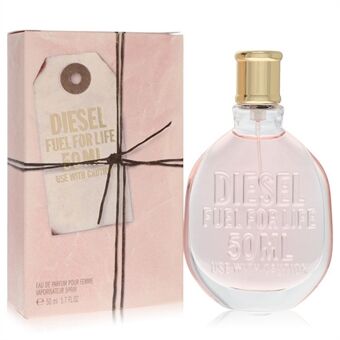 Fuel For Life by Diesel - Eau De Parfum Spray 50 ml - for kvinner