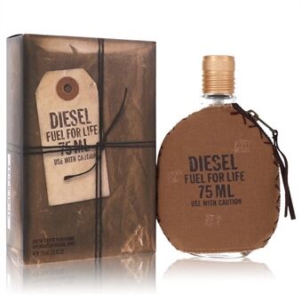 Fuel For Life by Diesel - Eau De Toilette Spray 75 ml - for menn