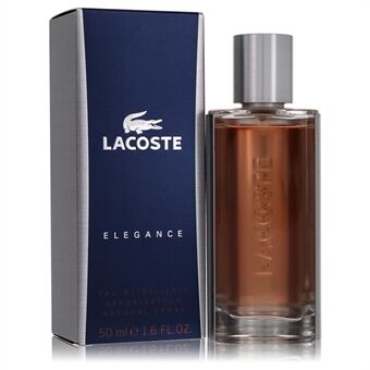 Lacoste Elegance by Lacoste - Eau De Toilette Spray 50 ml - for menn