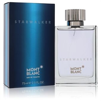 Starwalker by Mont Blanc - Eau De Toilette Spray 75 ml - for menn