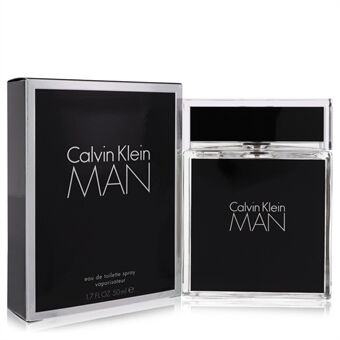 Calvin Klein Man by Calvin Klein - Eau De Toilette Spray 50 ml - for menn