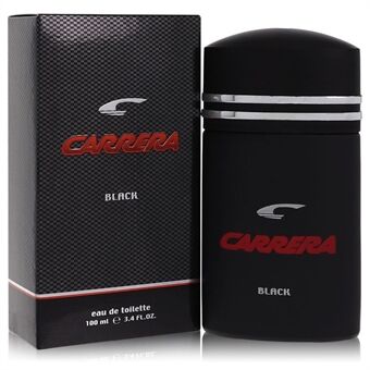 Carrera Black by Muelhens - Eau De Toilette Spray 100 ml - for menn