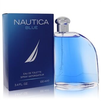 Nautica Blue by Nautica - Eau De Toilette Spray 100 ml - for menn