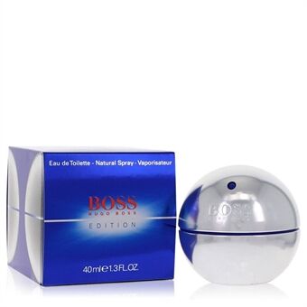 Boss In Motion Electric by Hugo Boss - Eau De Toilette Spray 38 ml - for menn