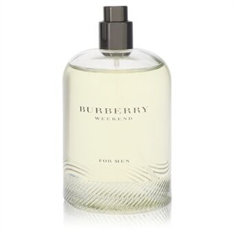 Weekend by Burberry - Eau De Toilette Spray (Tester) 100 ml - for menn