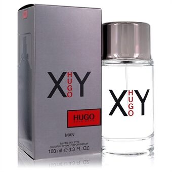 Hugo XY by Hugo Boss - Eau De Toilette Spray 100 ml - for menn