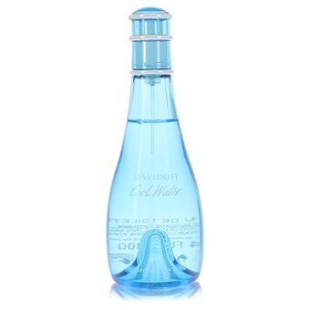 Cool Water by Davidoff - Eau De Toilette Spray (Tester) 100 ml - for kvinner