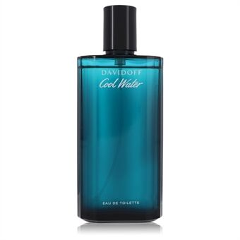 Cool Water by Davidoff - Eau De Toilette Spray (Tester) 125 ml - for menn