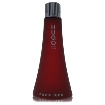 hugo DEEP RED by Hugo Boss - Eau De Parfum Spray (Tester) 90 ml - for kvinner