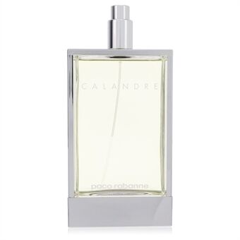 Calandre by Paco Rabanne - Eau De Toilette Spray (Tester) 100 ml - for kvinner