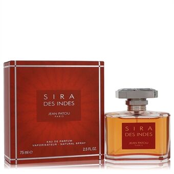 Sira Des Indes by Jean Patou - Eau De Parfum Spray 75 ml - for kvinner