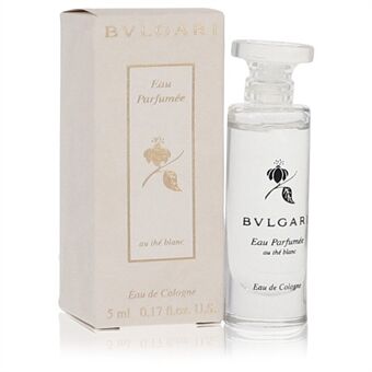 Bvlgari White by Bvlgari - Mini EDC 5 ml - for kvinner