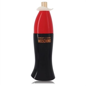 Cheap & Chic by Moschino - Eau De Toilette Spray (Tester) 100 ml - for kvinner