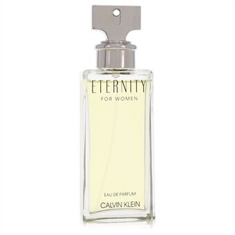 Eternity by Calvin Klein - Eau De Parfum Spray (Tester) 100 ml - for kvinner