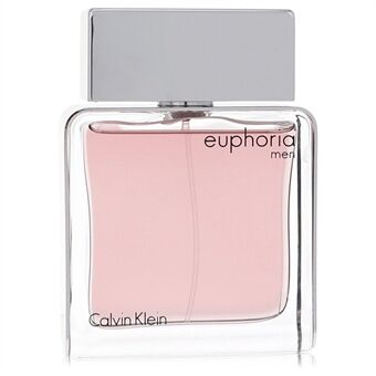 Euphoria by Calvin Klein - Eau De Toilette Spray (Tester) 100 ml - for menn