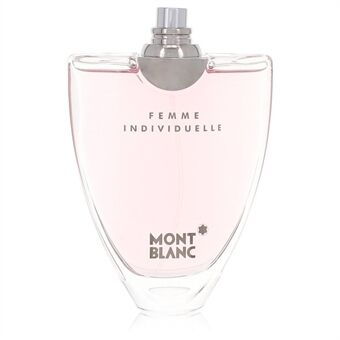 Individuelle by Mont Blanc - Eau De Toilette Spray (Tester) 75 ml - for kvinner