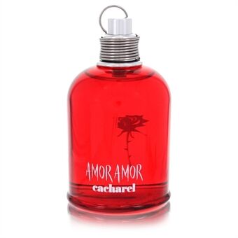 Amor Amor by Cacharel - Eau De Toilette Spray (Tester) 100 ml - for kvinner