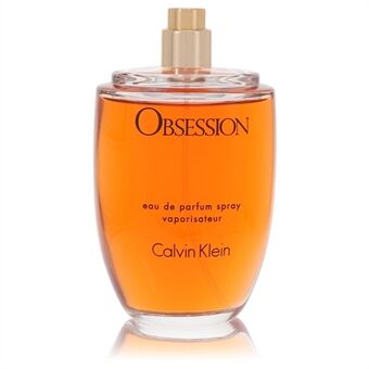 Obsession by Calvin Klein - Eau De Parfum Spray (Tester) 100 ml - for kvinner