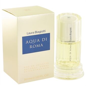 Aqua Di Roma by Laura Biagiotti - Eau De Toilette Spray 50 ml - for kvinner