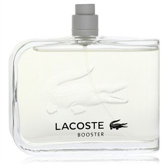 Booster by Lacoste - Eau De Toilette Spray (Tester) 125 ml - for menn