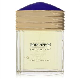 Boucheron by Boucheron - Eau De Toilette Spray (Tester) 100 ml - for menn