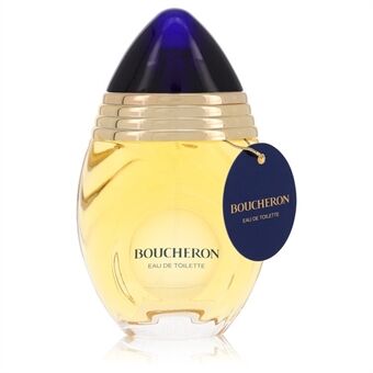 Boucheron by Boucheron - Eau De Toilette Spray (Tester) 100 ml - for kvinner