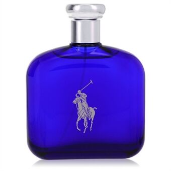 Polo Blue by Ralph Lauren - Eau De Toilette Spray (Tester) 125 ml - for menn