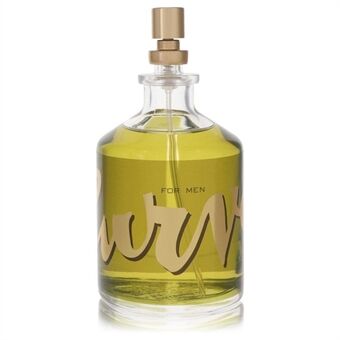 Curve by Liz Claiborne - Cologne Spray (Tester) 125 ml - for menn