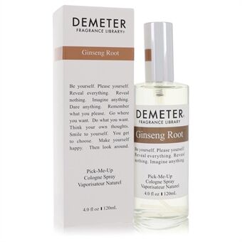 Demeter Ginseng Root by Demeter - Cologne Spray 120 ml - for kvinner