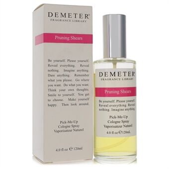 Demeter Pruning Shears by Demeter - Cologne Spray 120 ml - for kvinner