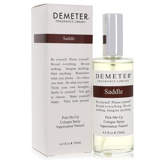 Demeter Saddle by Demeter - Cologne Spray 120 ml - for kvinner