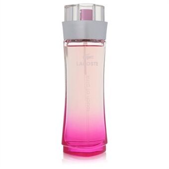 Touch of Pink by Lacoste - Eau De Toilette Spray (Tester) 90 ml - for kvinner