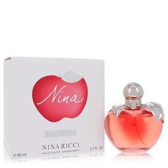 Nina by Nina Ricci - Eau De Toilette Spray Refillable 80 ml - for kvinner