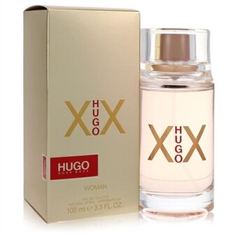 Hugo XX by Hugo Boss - Eau De Toilette Spray 100 ml - for kvinner