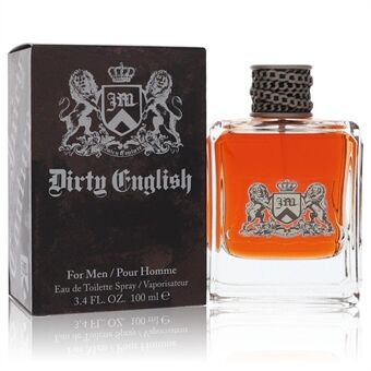 Dirty English by Juicy Couture - Eau De Toilette Spray 100 ml - for menn