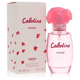 Cabotine Rose by Parfums Gres - Eau De Toilette Spray 30 ml - for kvinner