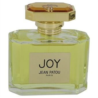 Joy by Jean Patou - Eau De Parfum Spray (Tester) 75 ml - for kvinner