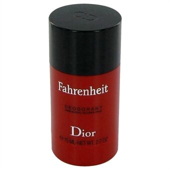 Fahrenheit by Christian Dior - Deodorant Stick 80 ml - for menn