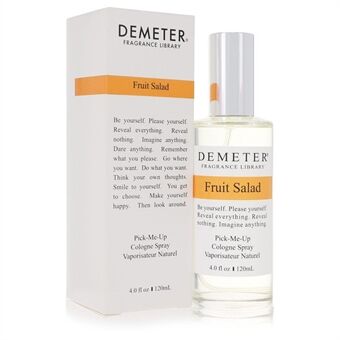 Demeter Fruit Salad by Demeter - Cologne Spray (Formerly Jelly Belly ) 120 ml - for kvinner