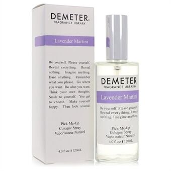 Demeter Lavender Martini by Demeter - Cologne Spray 120 ml - for kvinner