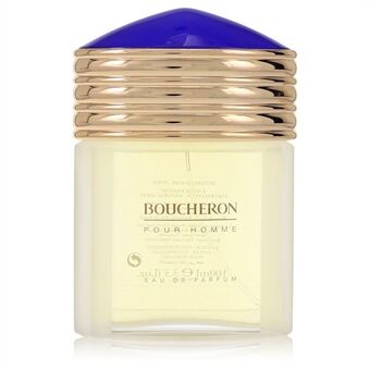 Boucheron by Boucheron - Eau De Parfum Spray (Tester) 100 ml - for menn