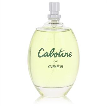 Cabotine by Parfums Gres - Eau De Toilette Spray (Tester) 100 ml - for kvinner