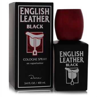 English Leather Black by Dana - Cologne Spray 100 ml - for menn